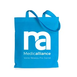 Sac Jazzin
 Couleur-Bleu