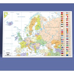 Calendrier 12 mois verso