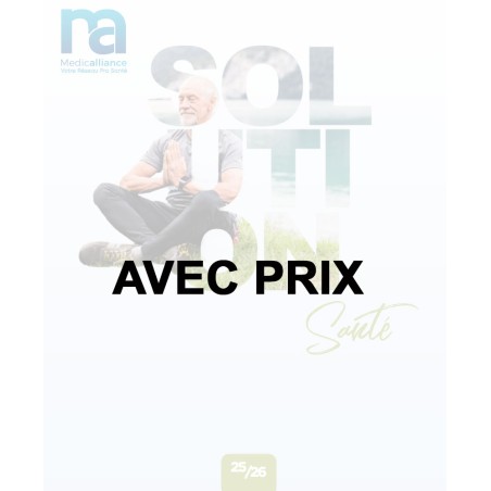 Solution santé avec prix