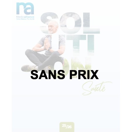 Solution santé sans prix