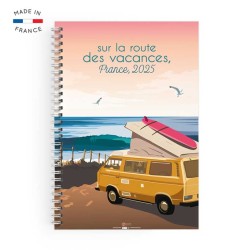 Carnet à spirales A5 - Sur mesure