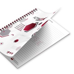 Carnet de notes A4 - Sur mesure