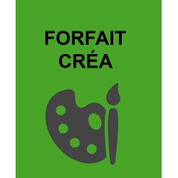 Forfait création objet publicitaire