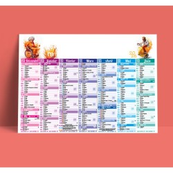 PACK : Grand maître de l'organisation